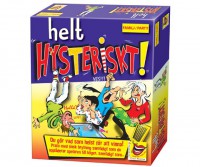 Helt hysteriskt