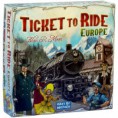 Ticket to Ride: Europe Edition